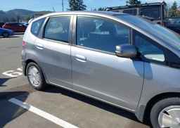 2009 HONDA FIT