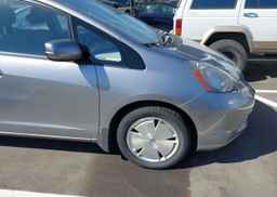 2009 HONDA FIT