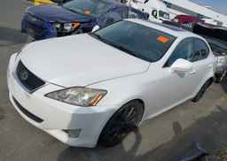 2008 LEXUS IS 250