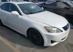 2008 LEXUS IS 250