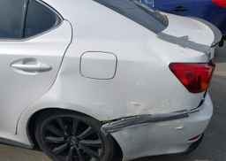 2008 LEXUS IS 250