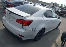 2008 LEXUS IS 250