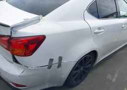 2008 LEXUS IS 250