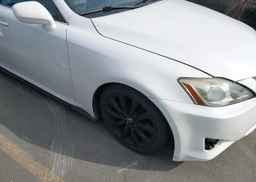 2008 LEXUS IS 250