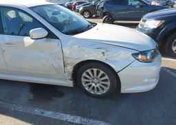 2008 SUBARU IMPREZA 2.5I