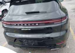 2024 PORSCHE CAYENNE E-HYBRID