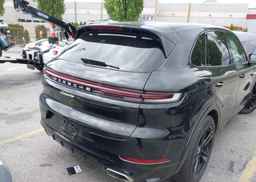 2024 PORSCHE CAYENNE E-HYBRID
