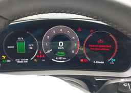 2024 PORSCHE CAYENNE E-HYBRID