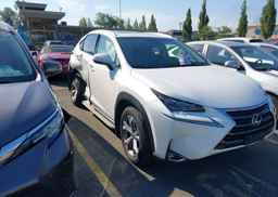 2017 LEXUS NX 200T