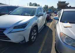 2017 LEXUS NX 200T
