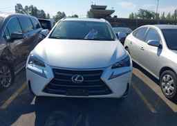 2017 LEXUS NX 200T
