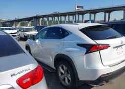 2017 LEXUS NX 200T