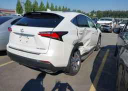 2017 LEXUS NX 200T