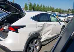 2017 LEXUS NX 200T