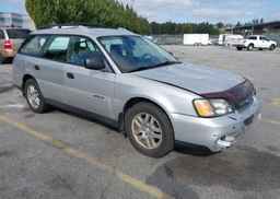2004 SUBARU LEGACY OUTBACK AWP