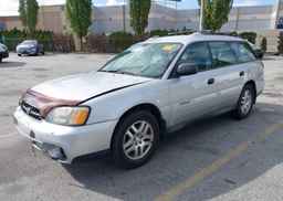 2004 SUBARU LEGACY OUTBACK AWP