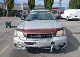 2004 SUBARU LEGACY OUTBACK AWP