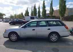 2004 SUBARU LEGACY OUTBACK AWP