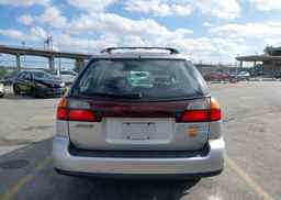 2004 SUBARU LEGACY OUTBACK AWP