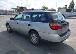 2004 SUBARU LEGACY OUTBACK AWP