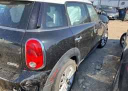 2012 MINI COOPER S COUNTRYMAN