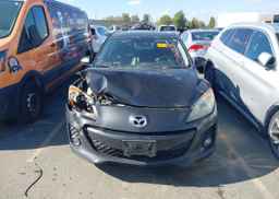 2012 MAZDA 3 I