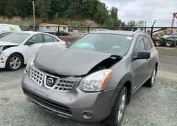 2009 NISSAN ROGUE