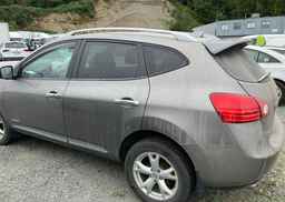 2009 NISSAN ROGUE