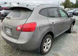 2009 NISSAN ROGUE