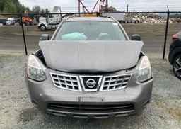 2009 NISSAN ROGUE