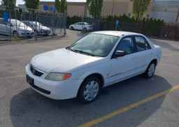 2002 MAZDA PROTEGE DX