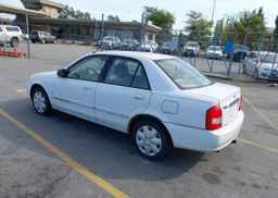 2002 MAZDA PROTEGE DX
