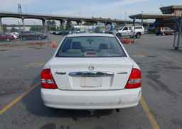 2002 MAZDA PROTEGE DX