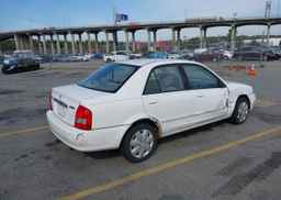 2002 MAZDA PROTEGE DX