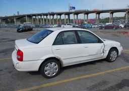 2002 MAZDA PROTEGE DX