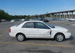 2002 MAZDA PROTEGE DX