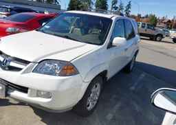 2005 ACURA MDX