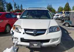 2005 ACURA MDX