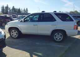 2005 ACURA MDX
