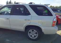 2005 ACURA MDX