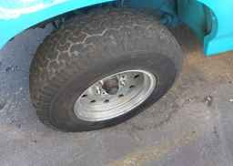 1995 FORD F150