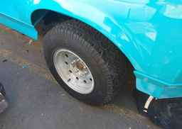 1995 FORD F150