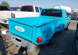 1995 FORD F150