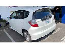 2011 HONDA FIT