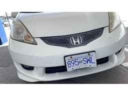2011 HONDA FIT