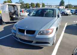 2006 BMW 323I