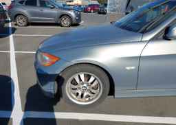 2006 BMW 323I