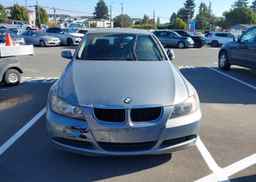 2006 BMW 323I