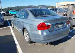 2006 BMW 323I