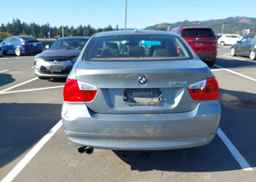 2006 BMW 323I